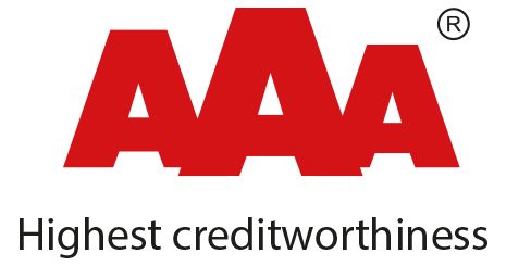 Illustration of AAA-certificate