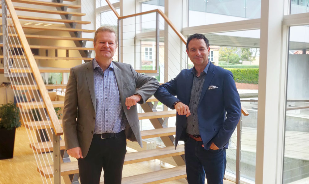 New Alliance with Soft-Team