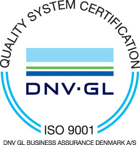 Picture of ISO9001-certificate